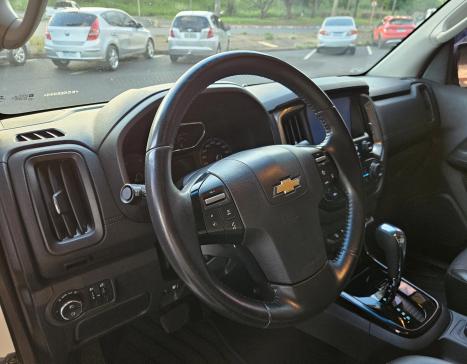 CHEVROLET S10 2.8 12V HIGH COUNTRY CABINE DUPLA 4X4 TURBO DIESEL AUTOMTICO, Foto 9