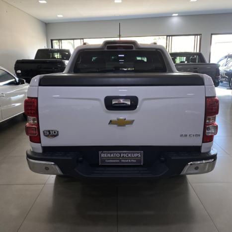 CHEVROLET S10 2.8 12V HIGH COUNTRY CABINE DUPLA 4X4 TURBO DIESEL AUTOMTICO, Foto 4