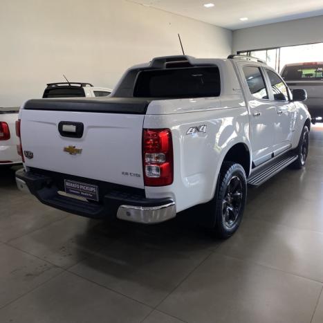 CHEVROLET S10 2.8 12V HIGH COUNTRY CABINE DUPLA 4X4 TURBO DIESEL AUTOMTICO, Foto 9