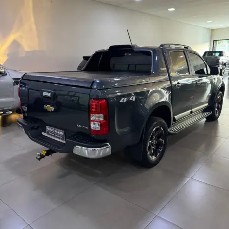 CHEVROLET S10 2.8 12V HIGH COUNTRY CABINE DUPLA 4X4 TURBO DIESEL AUTOMTICO, Foto 3