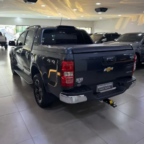 CHEVROLET S10 2.8 12V HIGH COUNTRY CABINE DUPLA 4X4 TURBO DIESEL AUTOMTICO, Foto 6