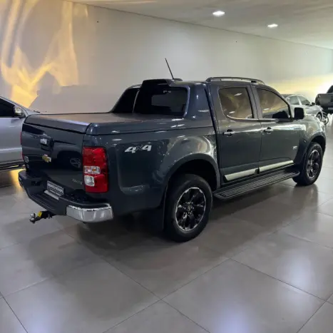CHEVROLET S10 2.8 12V HIGH COUNTRY CABINE DUPLA 4X4 TURBO DIESEL AUTOMTICO, Foto 8