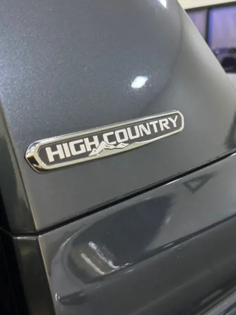 CHEVROLET S10 2.8 12V HIGH COUNTRY CABINE DUPLA 4X4 TURBO DIESEL AUTOMTICO, Foto 9