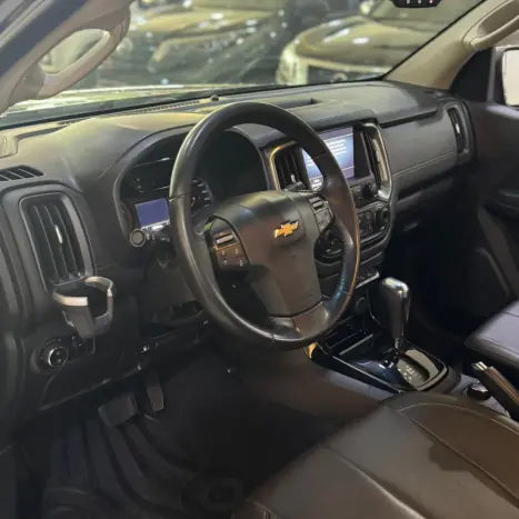 CHEVROLET S10 2.8 12V HIGH COUNTRY CABINE DUPLA 4X4 TURBO DIESEL AUTOMTICO, Foto 10