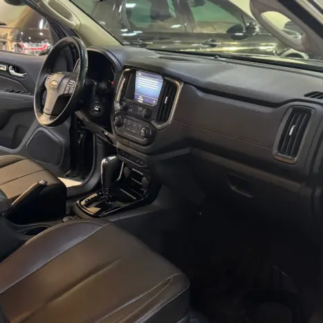 CHEVROLET S10 2.8 12V HIGH COUNTRY CABINE DUPLA 4X4 TURBO DIESEL AUTOMTICO, Foto 12