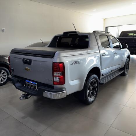 CHEVROLET S10 2.8 12V HIGH COUNTRY CABINE DUPLA 4X4 TURBO DIESEL AUTOMTICO, Foto 5