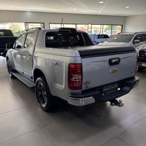CHEVROLET S10 2.8 12V HIGH COUNTRY CABINE DUPLA 4X4 TURBO DIESEL AUTOMTICO, Foto 13