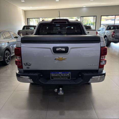 CHEVROLET S10 2.8 12V HIGH COUNTRY CABINE DUPLA 4X4 TURBO DIESEL AUTOMTICO, Foto 14