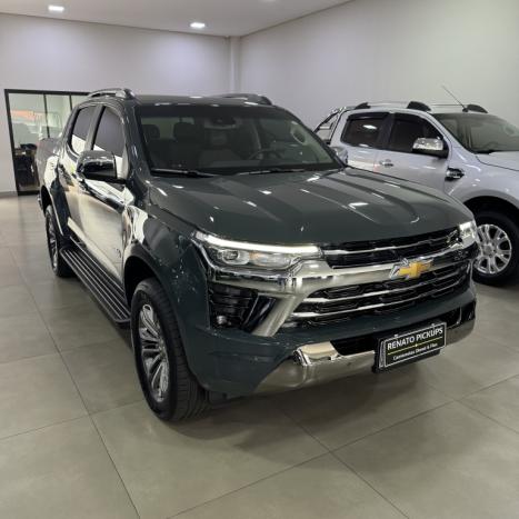CHEVROLET S10 2.8 12V HIGH COUNTRY CABINE DUPLA 4X4 TURBO DIESEL AUTOMTICO, Foto 2