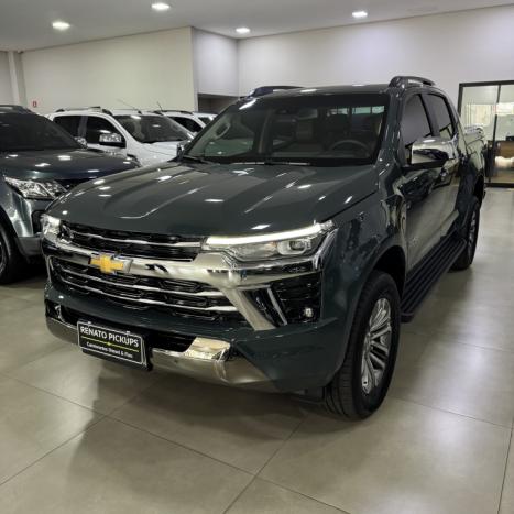 CHEVROLET S10 2.8 12V HIGH COUNTRY CABINE DUPLA 4X4 TURBO DIESEL AUTOMTICO, Foto 3