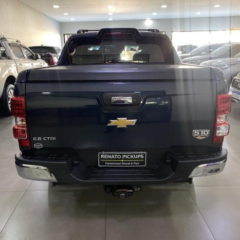 CHEVROLET S10 2.8 12V HIGH COUNTRY CABINE DUPLA 4X4 TURBO DIESEL AUTOMTICO, Foto 4