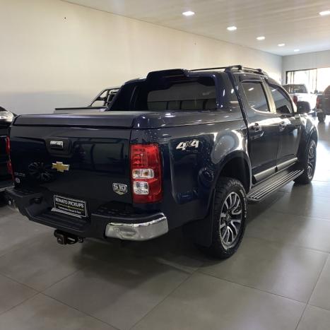 CHEVROLET S10 2.8 12V HIGH COUNTRY CABINE DUPLA 4X4 TURBO DIESEL AUTOMTICO, Foto 7
