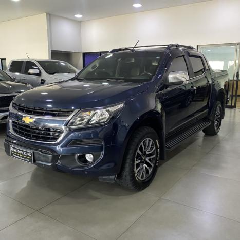 CHEVROLET S10 2.8 12V HIGH COUNTRY CABINE DUPLA 4X4 TURBO DIESEL AUTOMTICO, Foto 8