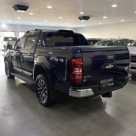 CHEVROLET S10 2.8 12V HIGH COUNTRY CABINE DUPLA 4X4 TURBO DIESEL AUTOMTICO, Foto 9