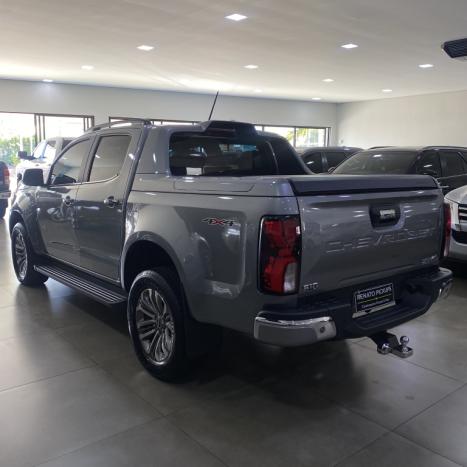 CHEVROLET S10 2.8 12V HIGH COUNTRY CABINE DUPLA 4X4 TURBO DIESEL AUTOMTICO, Foto 3