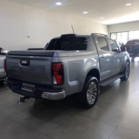 CHEVROLET S10 2.8 12V HIGH COUNTRY CABINE DUPLA 4X4 TURBO DIESEL AUTOMTICO, Foto 4