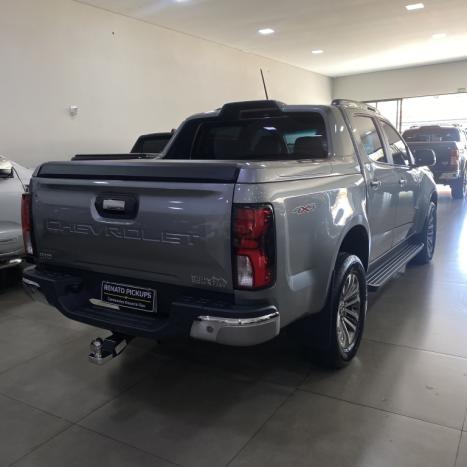 CHEVROLET S10 2.8 12V HIGH COUNTRY CABINE DUPLA 4X4 TURBO DIESEL AUTOMTICO, Foto 8