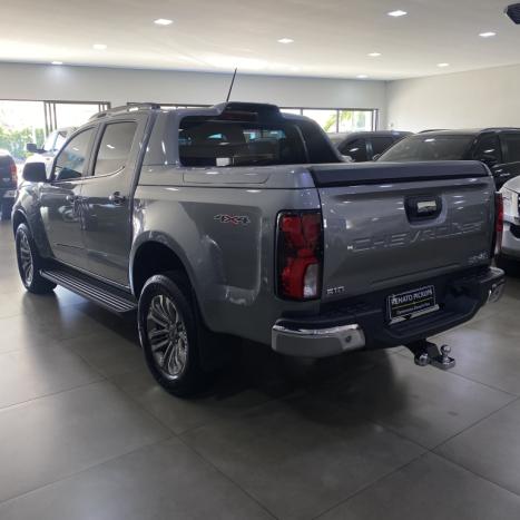 CHEVROLET S10 2.8 12V HIGH COUNTRY CABINE DUPLA 4X4 TURBO DIESEL AUTOMTICO, Foto 10