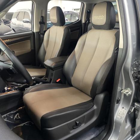 CHEVROLET S10 2.8 12V HIGH COUNTRY CABINE DUPLA 4X4 TURBO DIESEL AUTOMTICO, Foto 13