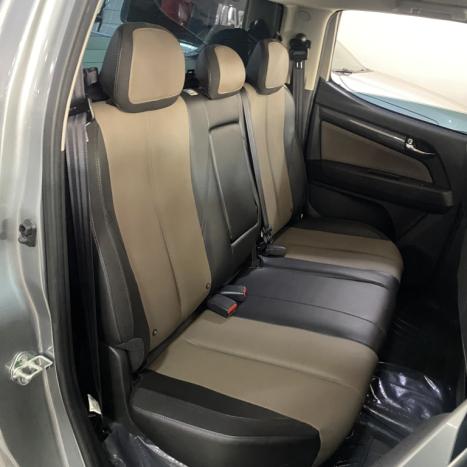 CHEVROLET S10 2.8 12V HIGH COUNTRY CABINE DUPLA 4X4 TURBO DIESEL AUTOMTICO, Foto 17