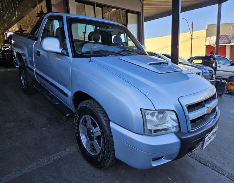 CHEVROLET S10 2.8 12V CABINE SIMPLES TURBO DIESEL, Foto 2