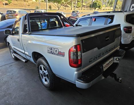 CHEVROLET S10 2.8 12V CABINE SIMPLES TURBO DIESEL, Foto 4