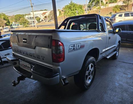 CHEVROLET S10 2.8 12V CABINE SIMPLES TURBO DIESEL, Foto 5