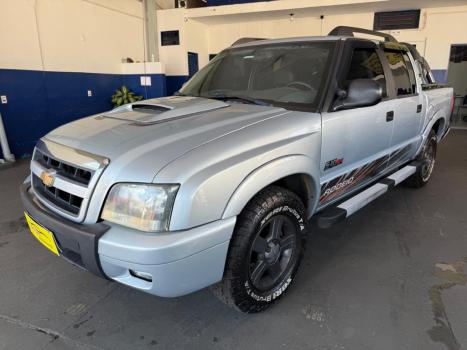 CHEVROLET S10 2.8 12V RODEIO 4X4 CABINE DUPLA TURBO DIESEL, Foto 1