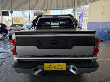 CHEVROLET S10 2.8 12V RODEIO 4X4 CABINE DUPLA TURBO DIESEL, Foto 4