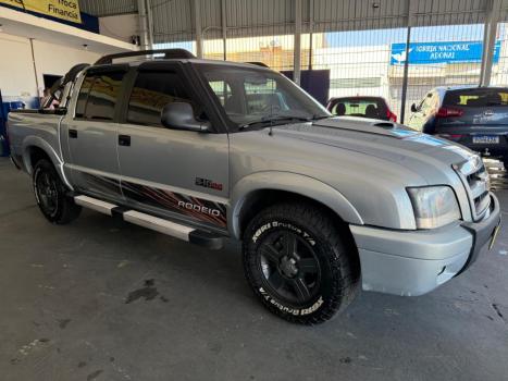 CHEVROLET S10 2.8 12V RODEIO 4X4 CABINE DUPLA TURBO DIESEL, Foto 7