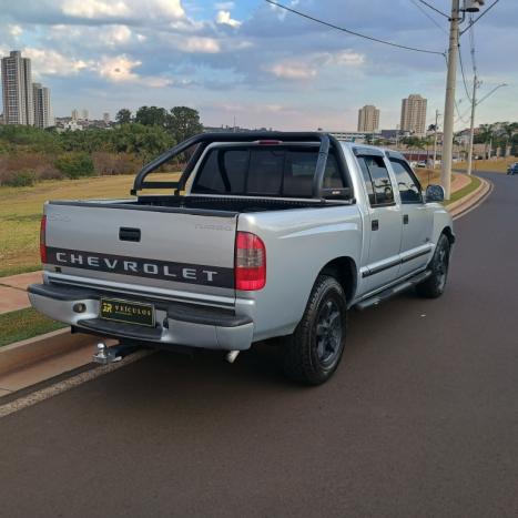 CHEVROLET S10 2.8 12V DLX TURBO DIESEL CABINE DUPLA, Foto 1