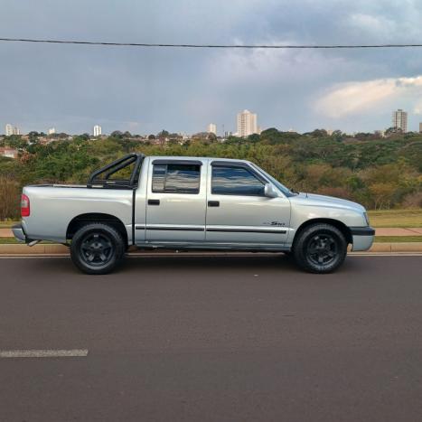 CHEVROLET S10 2.8 12V DLX TURBO DIESEL CABINE DUPLA, Foto 4