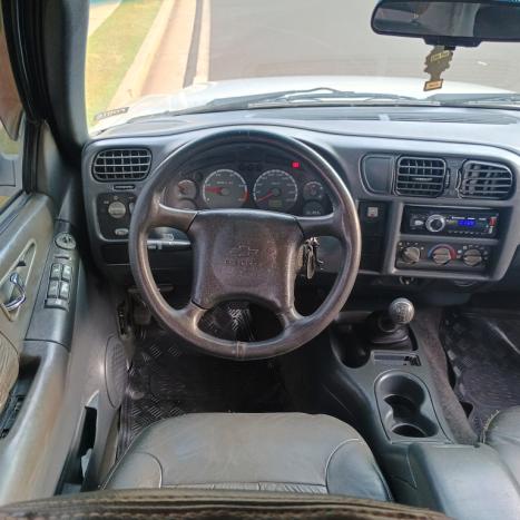 CHEVROLET S10 2.8 12V DLX TURBO DIESEL CABINE DUPLA, Foto 7