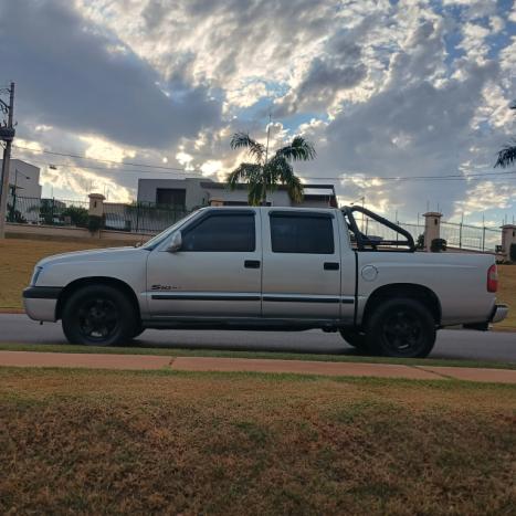 CHEVROLET S10 2.8 12V DLX TURBO DIESEL CABINE DUPLA, Foto 8