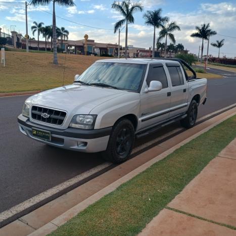 CHEVROLET S10 2.8 12V DLX TURBO DIESEL CABINE DUPLA, Foto 9