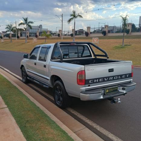 CHEVROLET S10 2.8 12V DLX TURBO DIESEL CABINE DUPLA, Foto 11