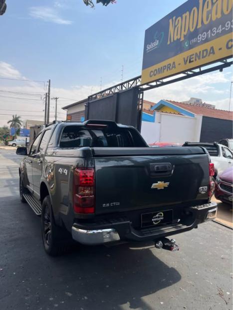 CHEVROLET S10 2.8 12V HIGH COUNTRY CABINE DUPLA 4X4 TURBO DIESEL AUTOMTICO, Foto 6