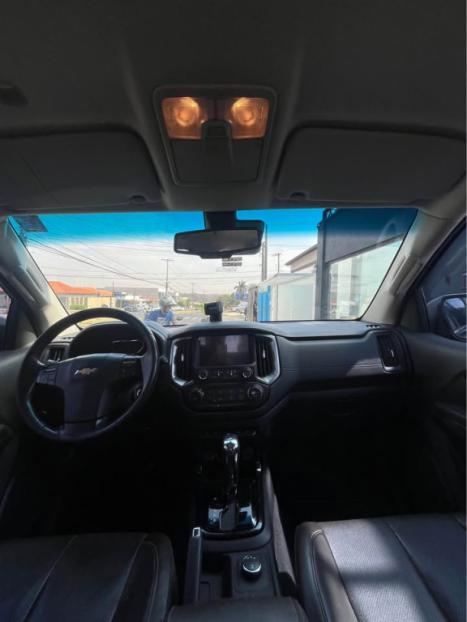 CHEVROLET S10 2.8 12V HIGH COUNTRY CABINE DUPLA 4X4 TURBO DIESEL AUTOMTICO, Foto 9