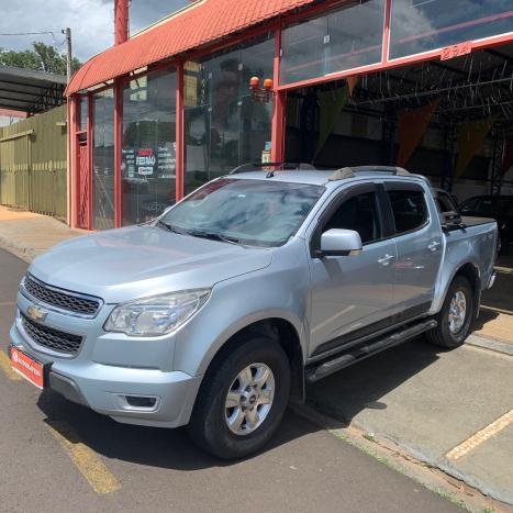 CHEVROLET S10 2.8 16V LT CABINE DUPLA 4X4 TURBO DIESEL, Foto 2