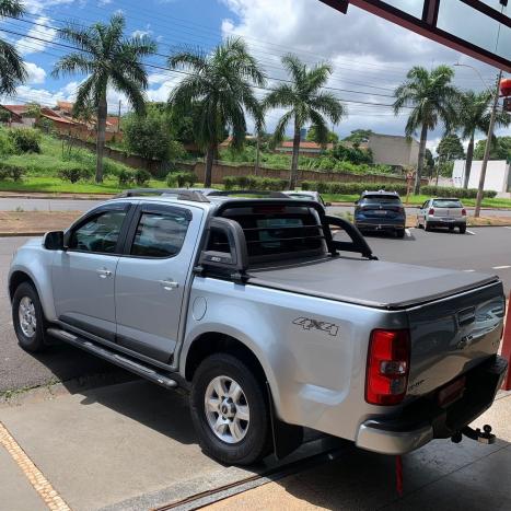 CHEVROLET S10 2.8 16V LT CABINE DUPLA 4X4 TURBO DIESEL, Foto 5