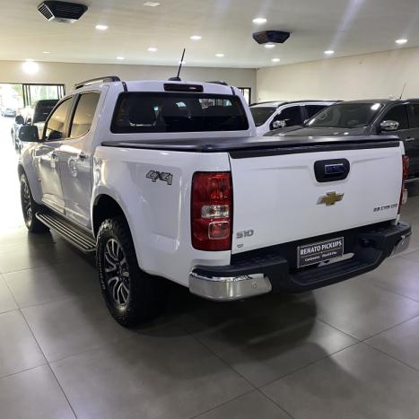 CHEVROLET S10 2.8 16V LTZ CABINE DUPLA 4X4 TURBO DIESEL AUTOMTICO, Foto 3
