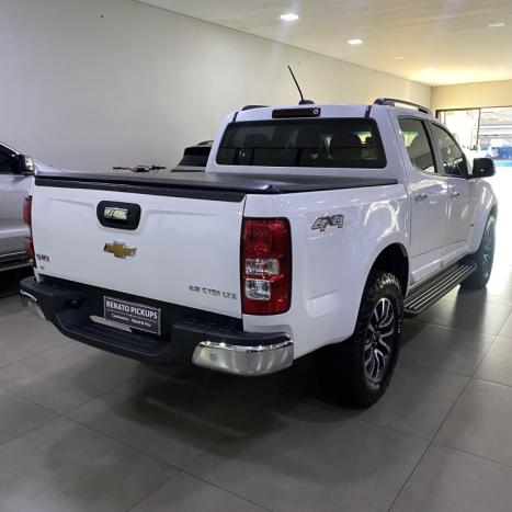 CHEVROLET S10 2.8 16V LTZ CABINE DUPLA 4X4 TURBO DIESEL AUTOMTICO, Foto 4