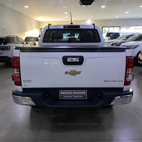 CHEVROLET S10 2.8 16V LTZ CABINE DUPLA 4X4 TURBO DIESEL AUTOMTICO, Foto 6
