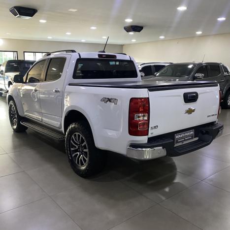 CHEVROLET S10 2.8 16V LTZ CABINE DUPLA 4X4 TURBO DIESEL AUTOMTICO, Foto 8