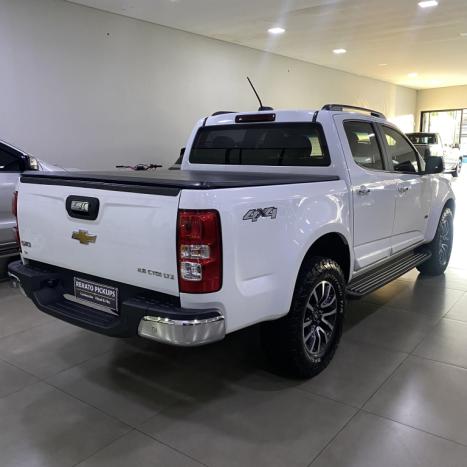 CHEVROLET S10 2.8 16V LTZ CABINE DUPLA 4X4 TURBO DIESEL AUTOMTICO, Foto 10