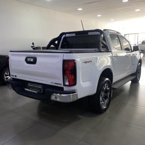 CHEVROLET S10 2.8 16V LTZ CABINE DUPLA 4X4 TURBO DIESEL AUTOMTICO, Foto 2