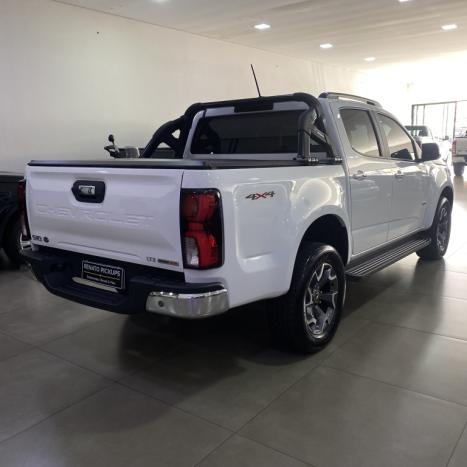 CHEVROLET S10 2.8 16V LTZ CABINE DUPLA 4X4 TURBO DIESEL AUTOMTICO, Foto 7