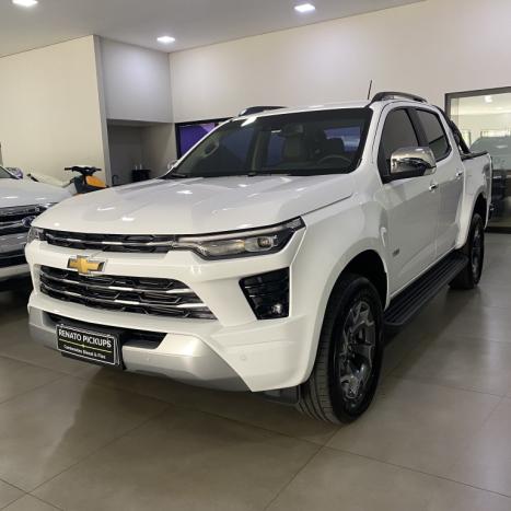 CHEVROLET S10 2.8 16V LTZ CABINE DUPLA 4X4 TURBO DIESEL AUTOMTICO, Foto 8