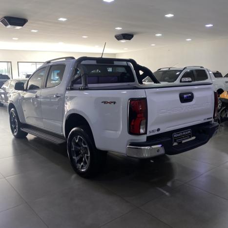 CHEVROLET S10 2.8 16V LTZ CABINE DUPLA 4X4 TURBO DIESEL AUTOMTICO, Foto 9