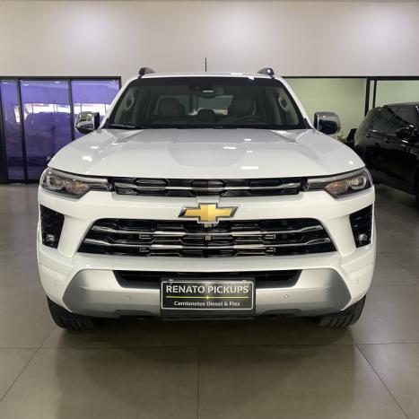 CHEVROLET S10 2.8 16V LTZ CABINE DUPLA 4X4 TURBO DIESEL AUTOMTICO, Foto 10